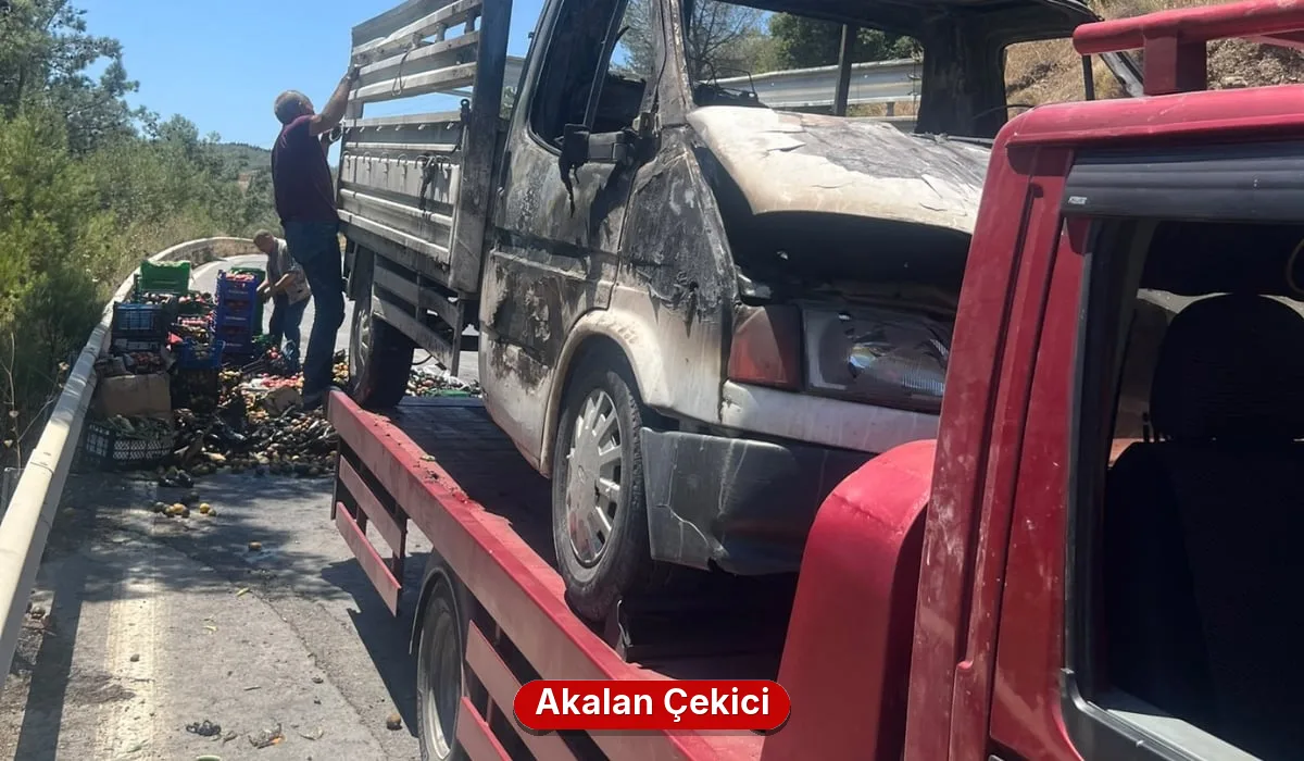 Akalan Çekici