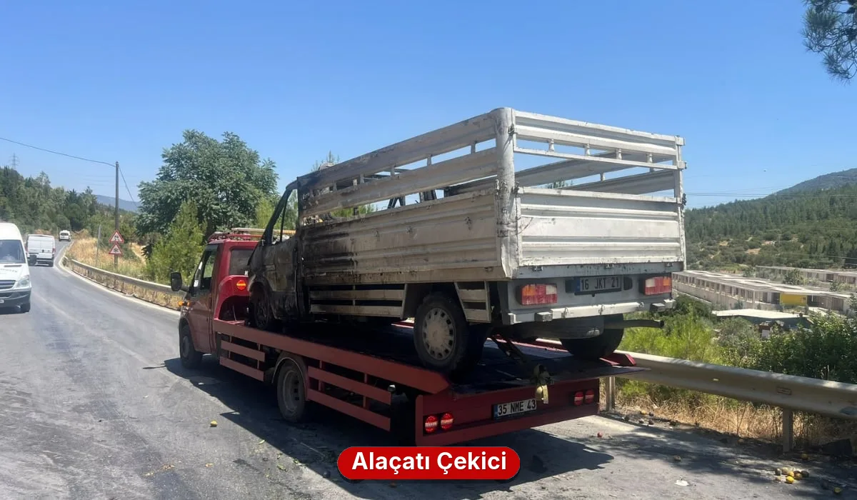 Alaçatı Çekici
