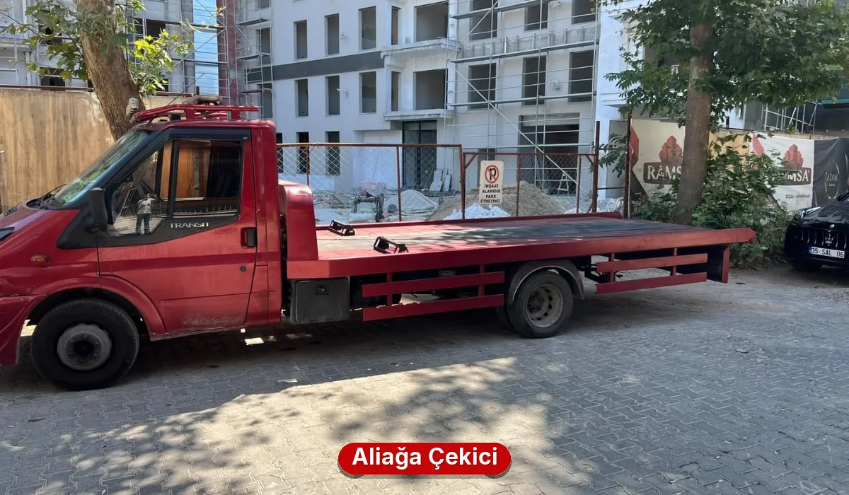 Aliağa Çekici