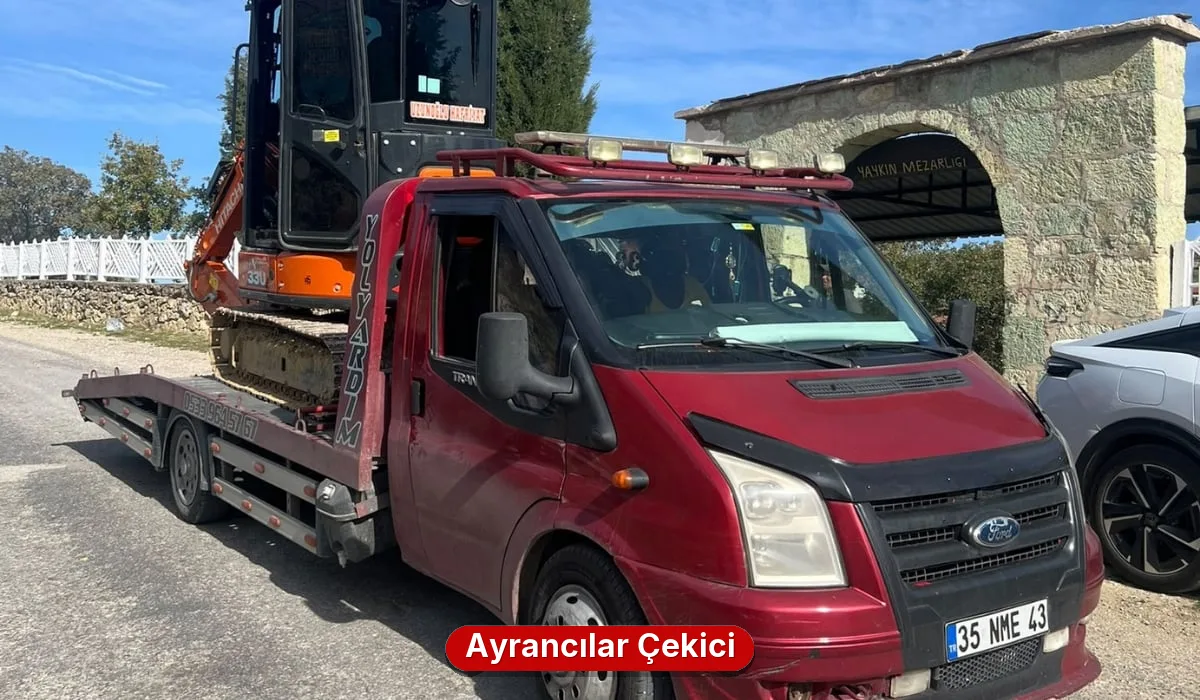 Ayrancılar Çekici