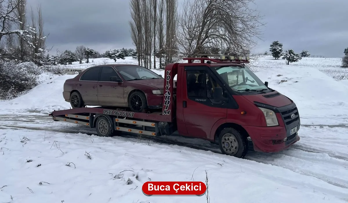 Buca Çekici