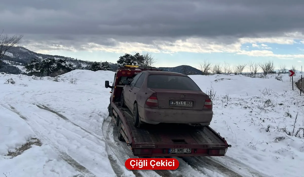 Çiğli Çekici