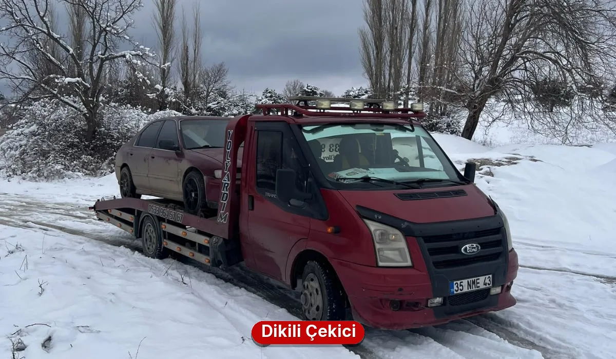 Dikili Çekici