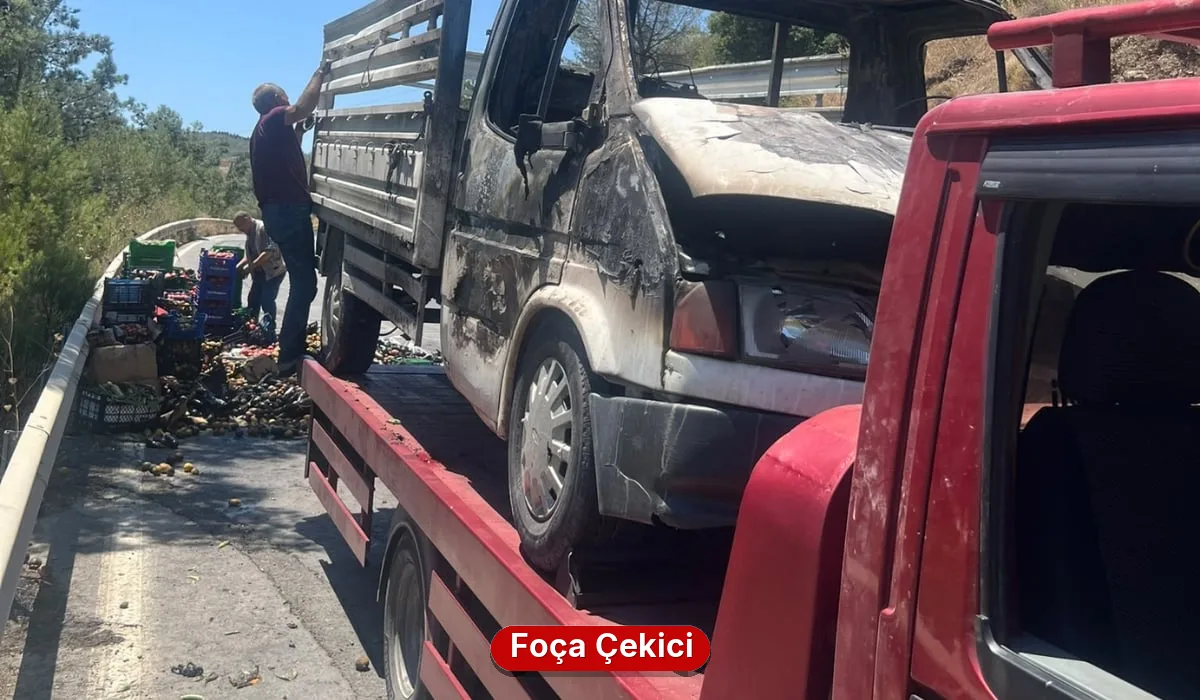 Foça Çekici