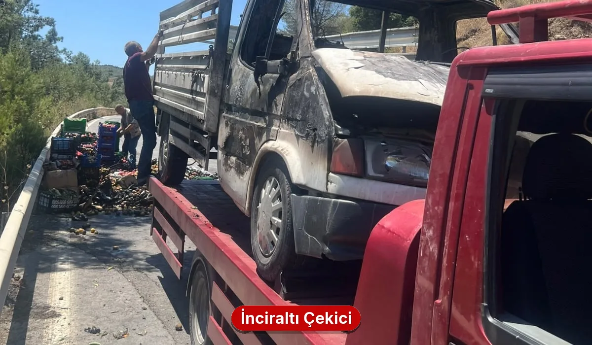 İnciraltı Çekici