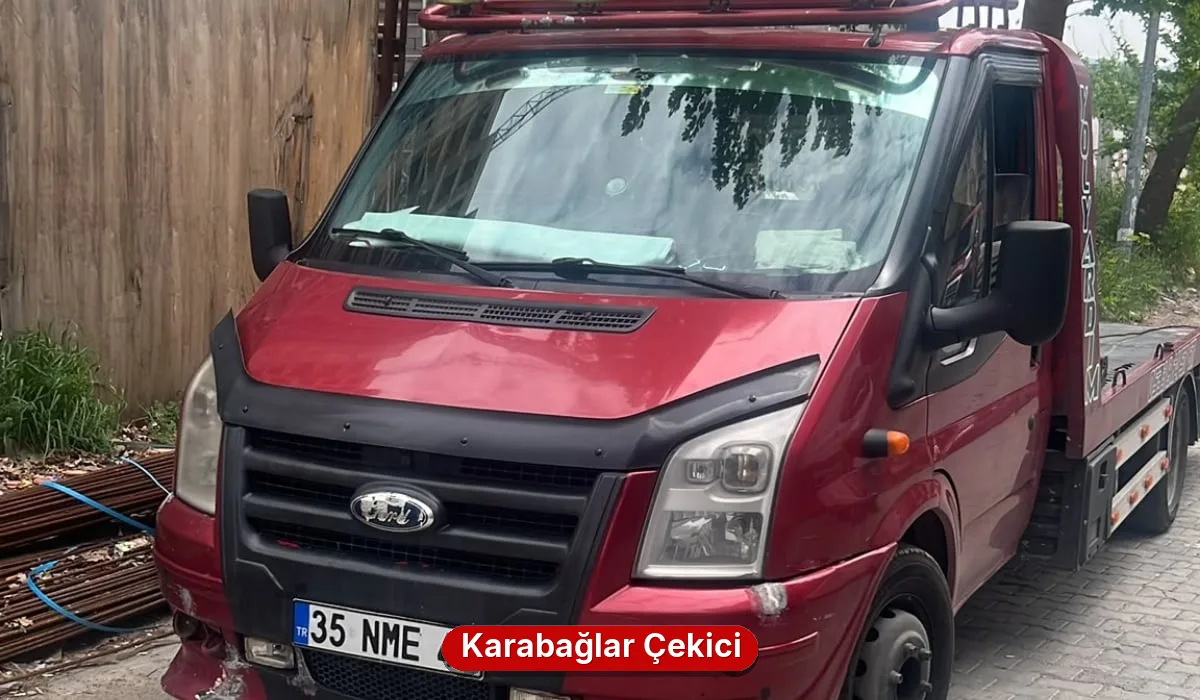 Karabağlar Çekici