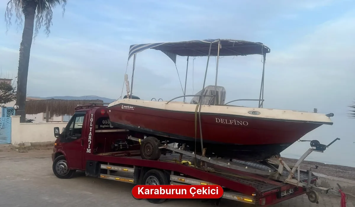 Karaburun Çekici