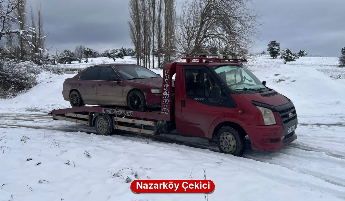 Nazarköy Çekici