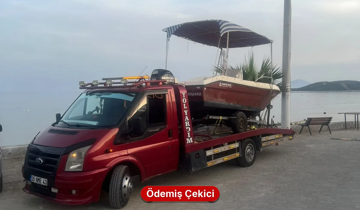 Ödemiş Çekici