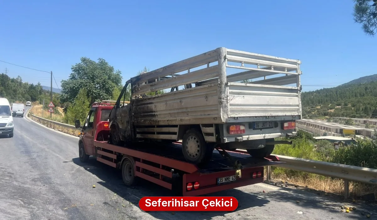 Seferihisar Çekici