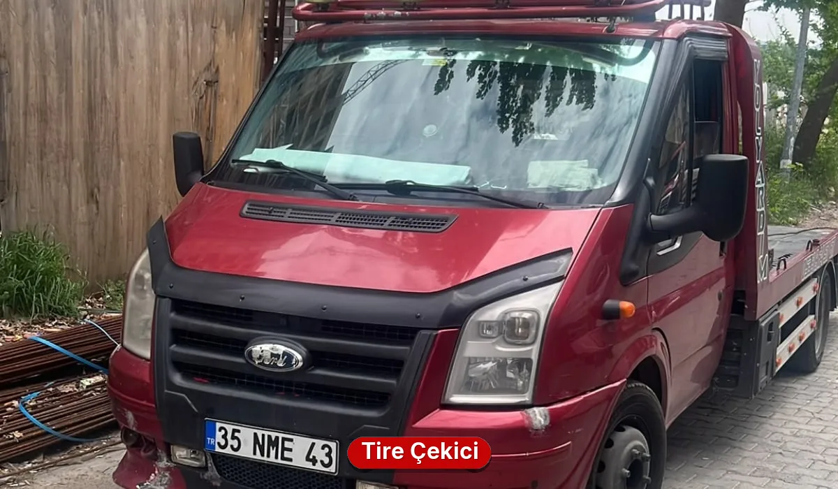 Tire Çekici
