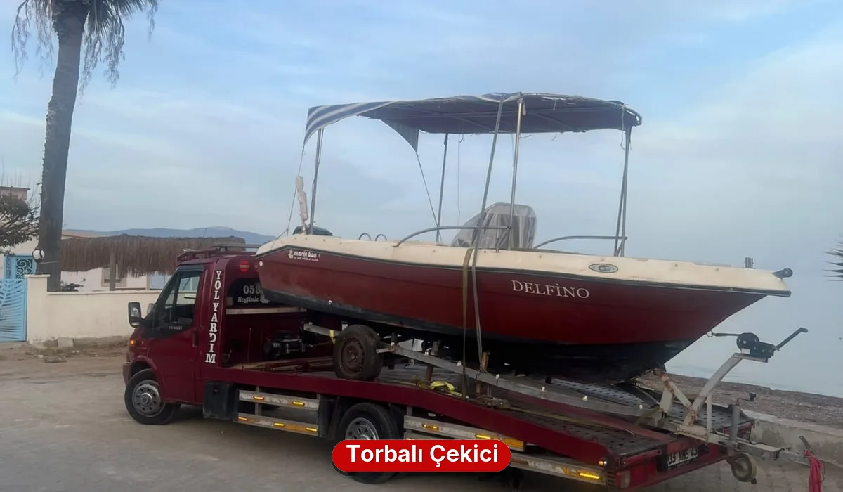 Torbalı Çekici