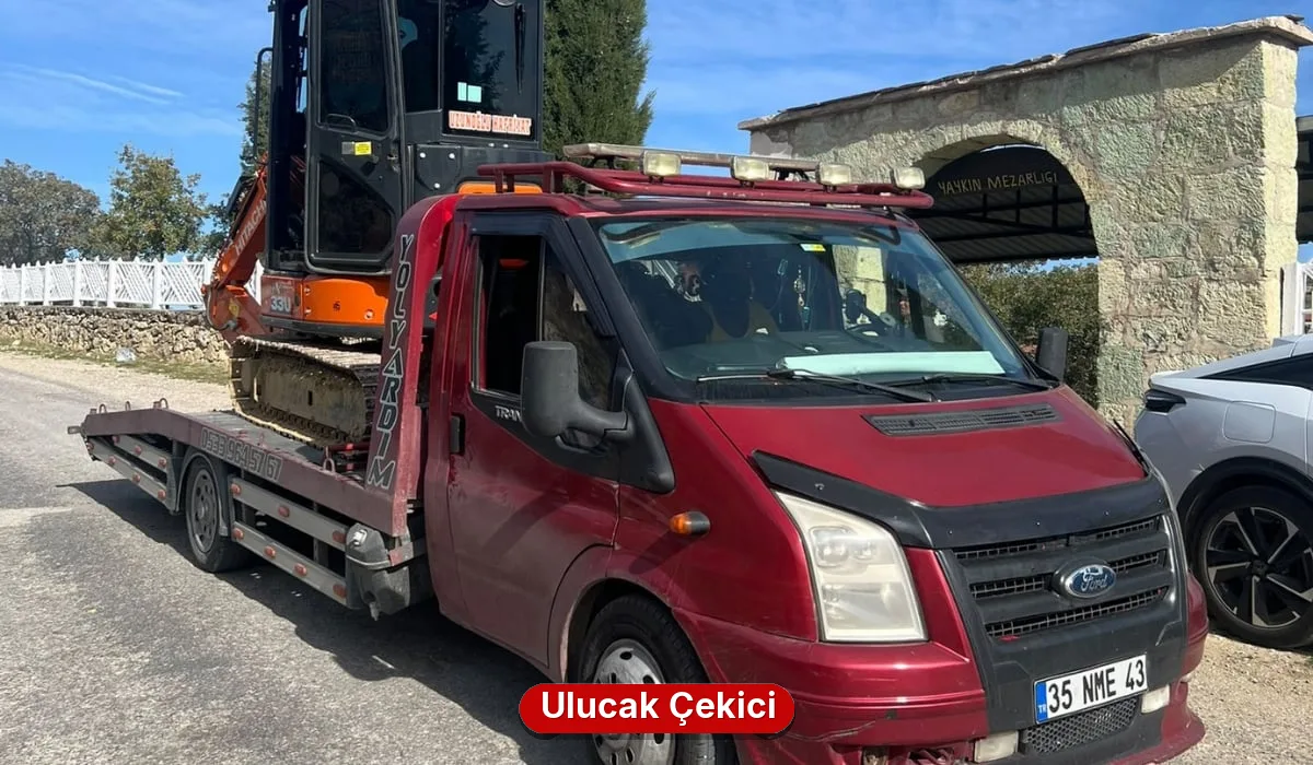 Ulucak Çekici