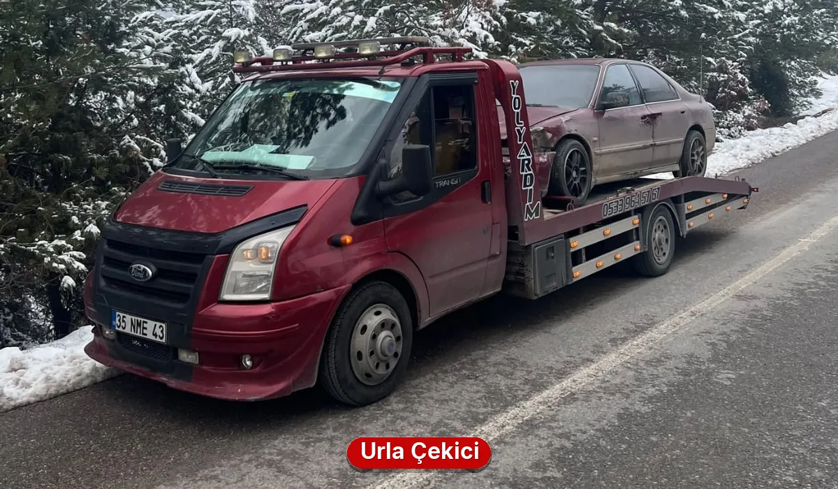 Urla Çekici
