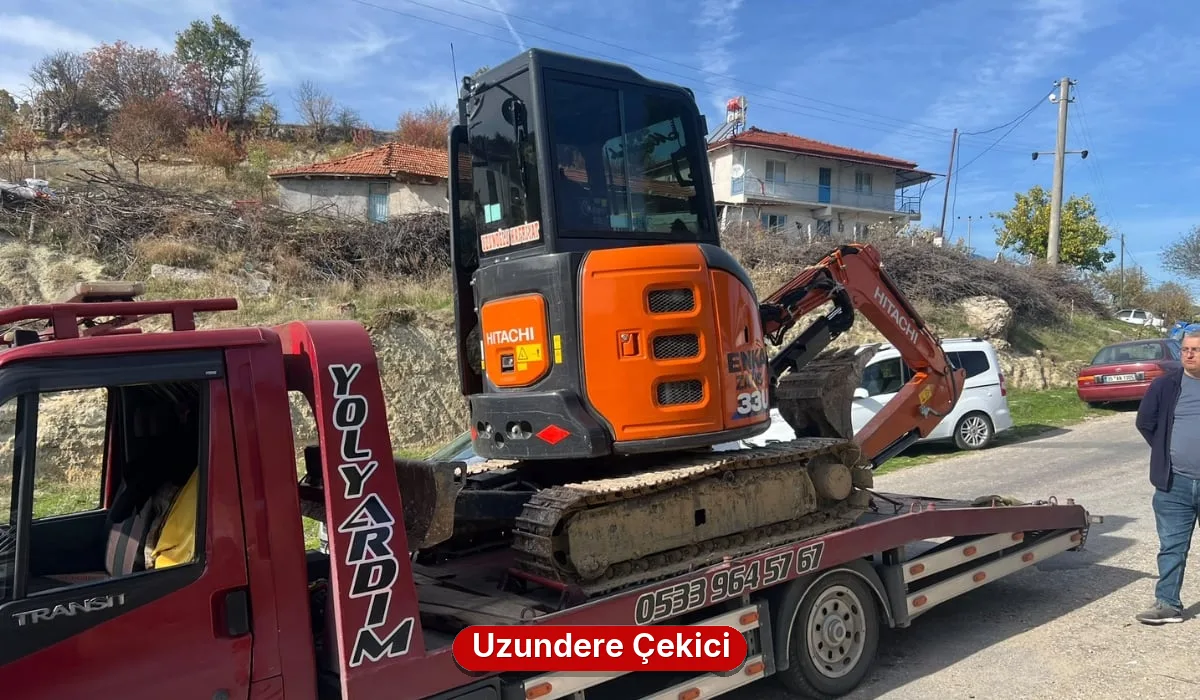 Uzundere Çekici