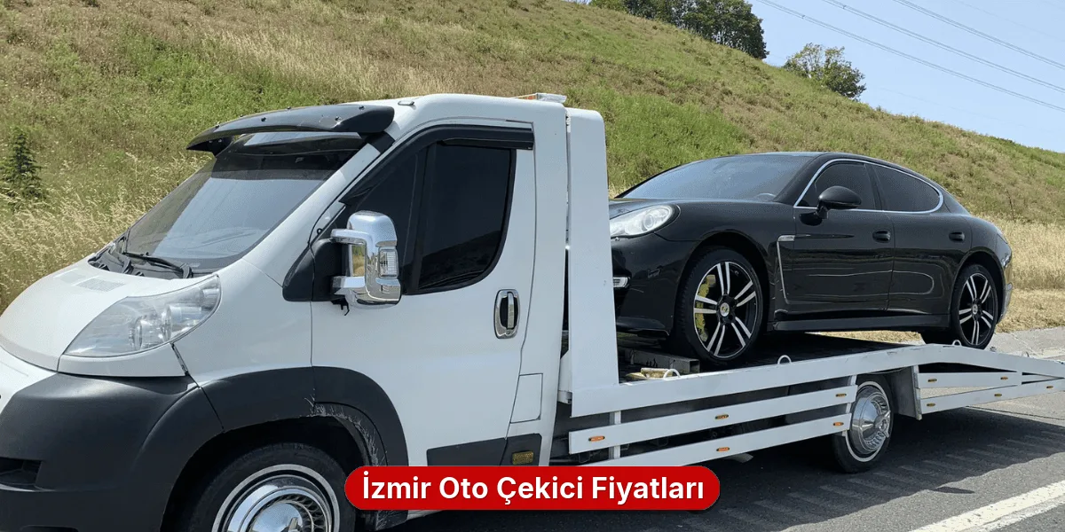 İzmir Oto Çekici Fiyatları