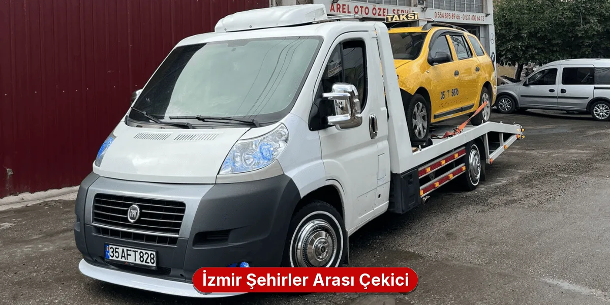 İzmir Şehirler Arası Çekici